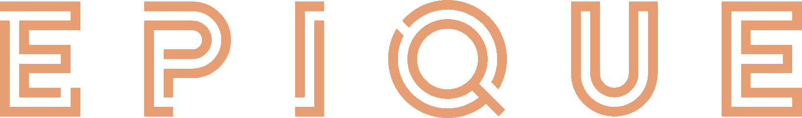 Epique Design Logo